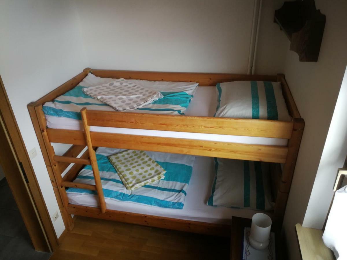 Apartmán Bergbauernhof Schluder Hermagor-Pressegger See Exteriér fotografie