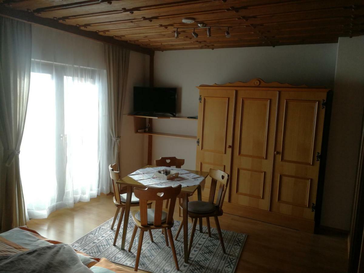 Apartmán Bergbauernhof Schluder Hermagor-Pressegger See Exteriér fotografie