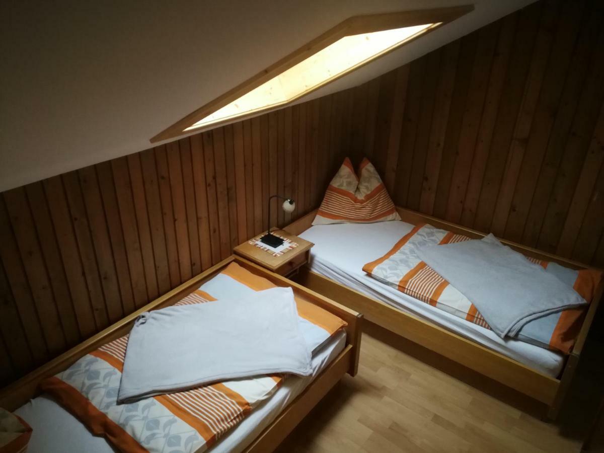 Apartmán Bergbauernhof Schluder Hermagor-Pressegger See Exteriér fotografie