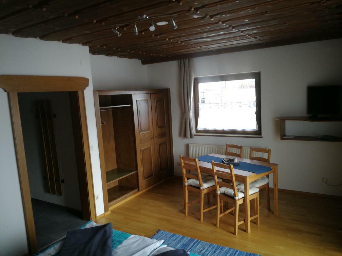 Apartmán Bergbauernhof Schluder Hermagor-Pressegger See Exteriér fotografie