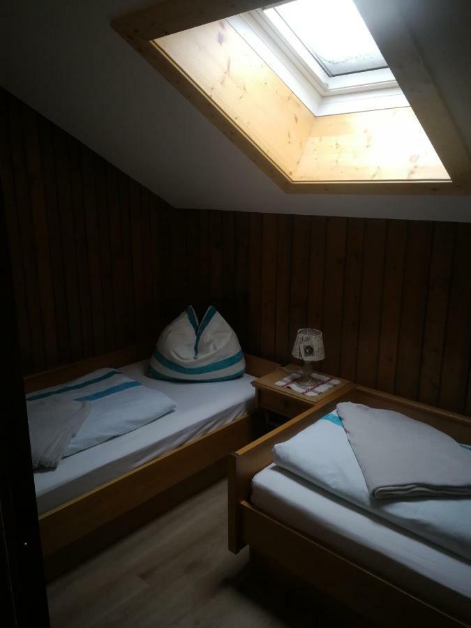 Apartmán Bergbauernhof Schluder Hermagor-Pressegger See Exteriér fotografie