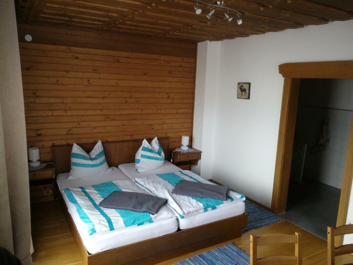 Apartmán Bergbauernhof Schluder Hermagor-Pressegger See Exteriér fotografie