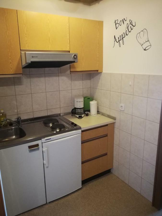 Apartmán Bergbauernhof Schluder Hermagor-Pressegger See Exteriér fotografie