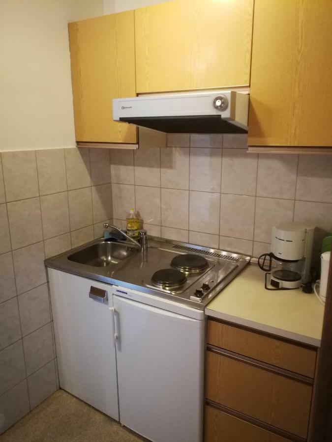 Apartmán Bergbauernhof Schluder Hermagor-Pressegger See Exteriér fotografie